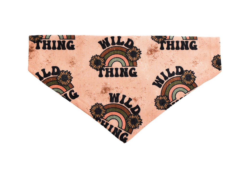 Wild Thing Bandana