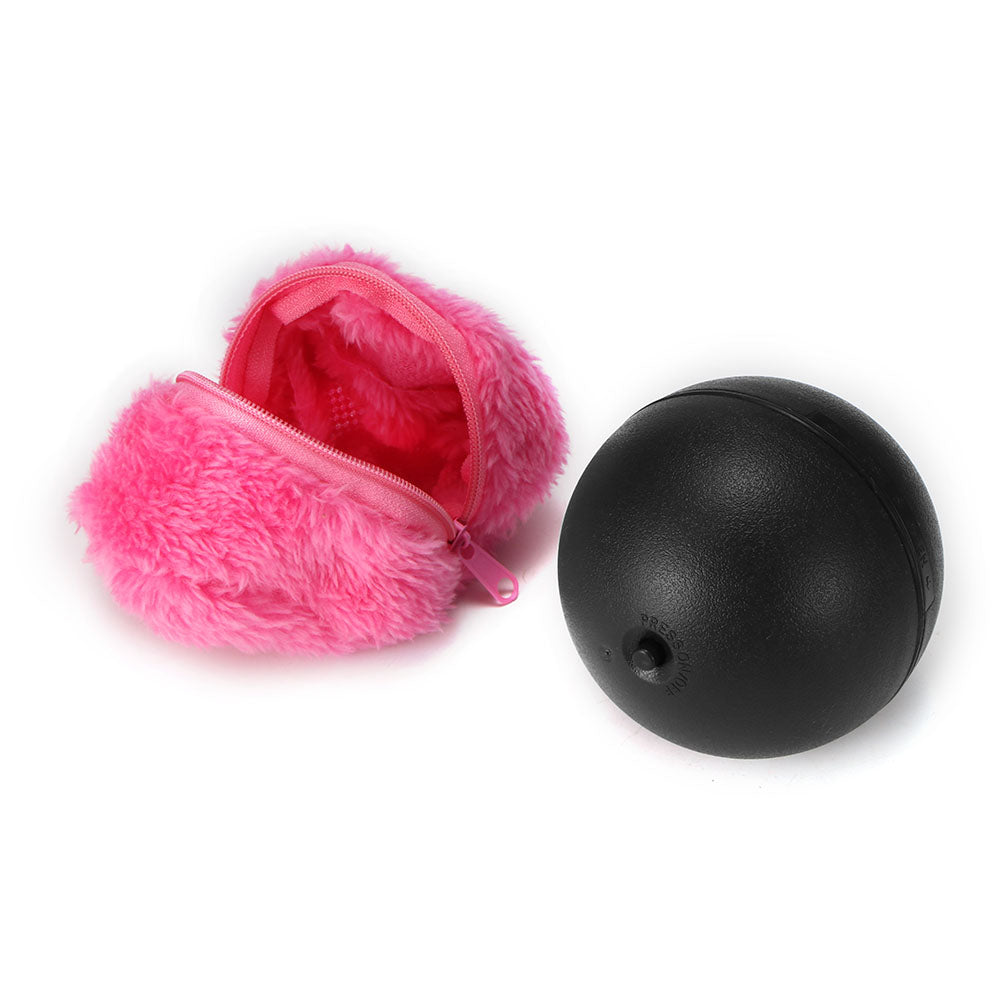 Teal Simba Magic Roller Ball