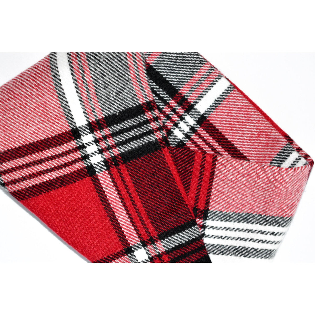 Red Velvet - Dog Scarf