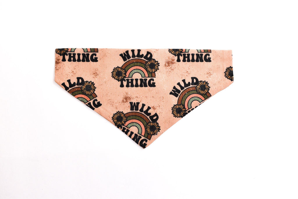 Wild Thing Bandana
