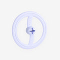 Fly Away Dog Toy