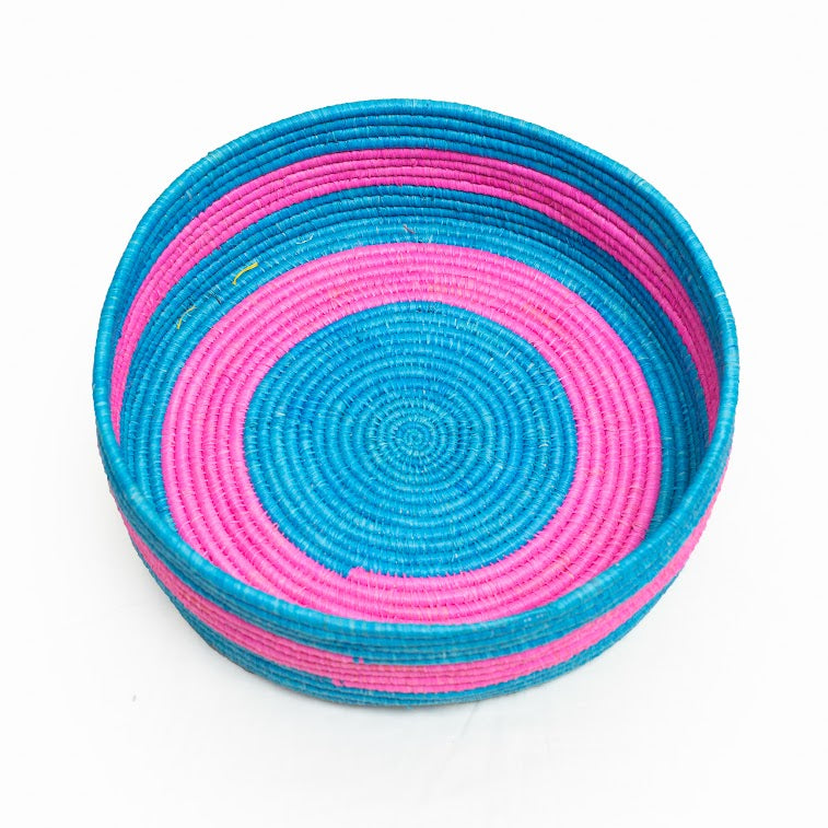 Rwenzori Handcrafted  Pet Bed Basket