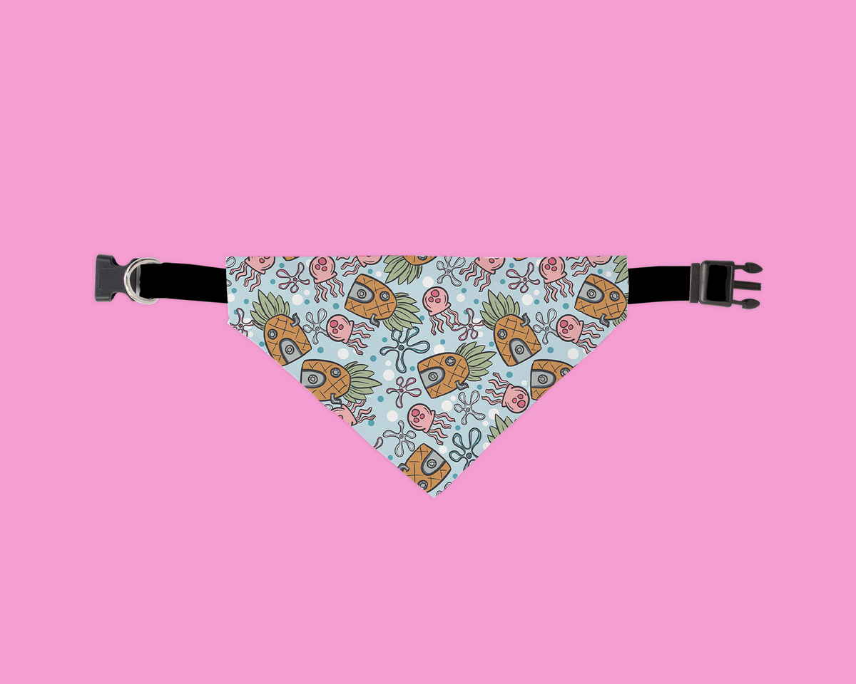 Under Da Sea Bandana