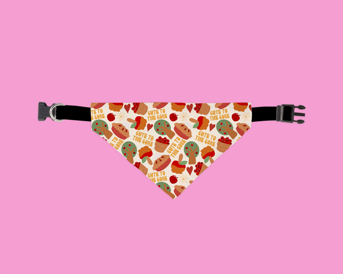 Cute To The Core Bandana