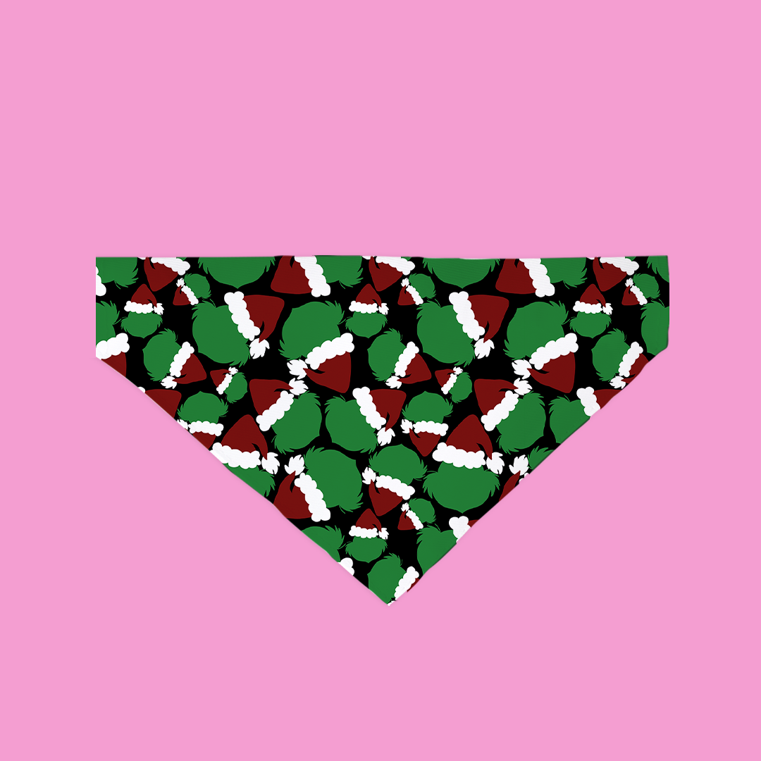 Mr. Grouch Bandana