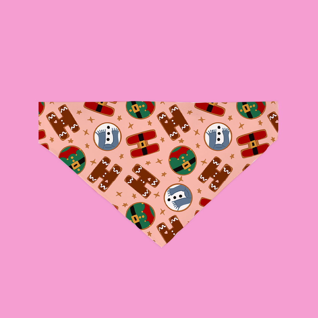 Ho Ho Ho Bandana