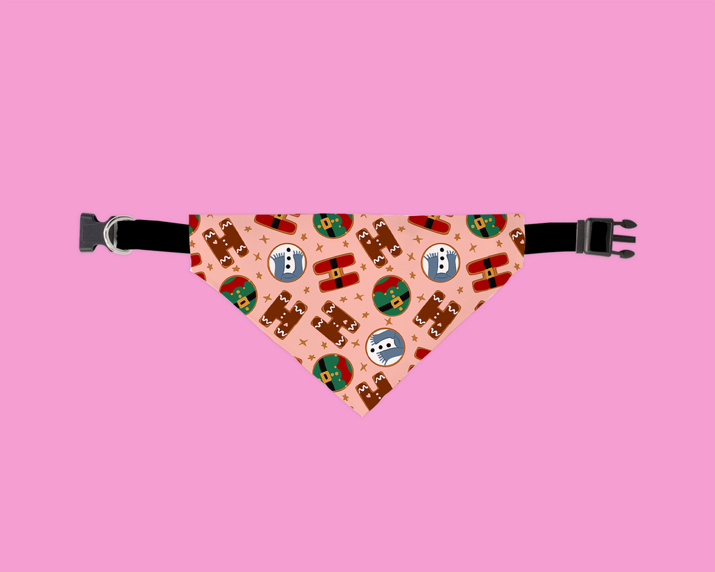 Ho Ho Ho Bandana