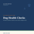 Dog Health Checks