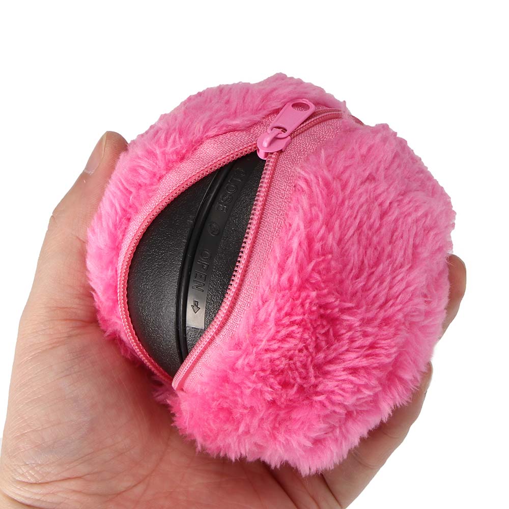 Teal Simba Magic Roller Ball