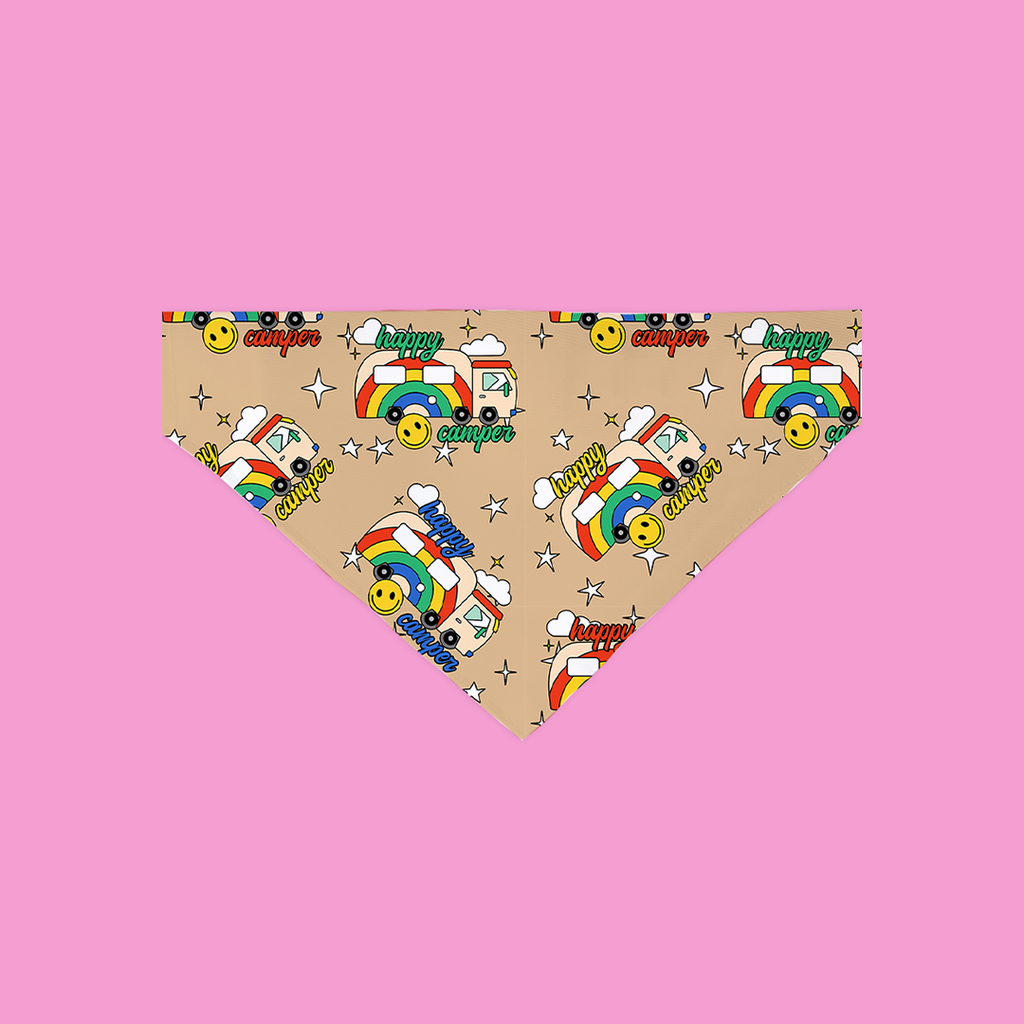 Happy Camper Bandana