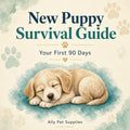 New Puppy Survival Guide: Your First 90 Days