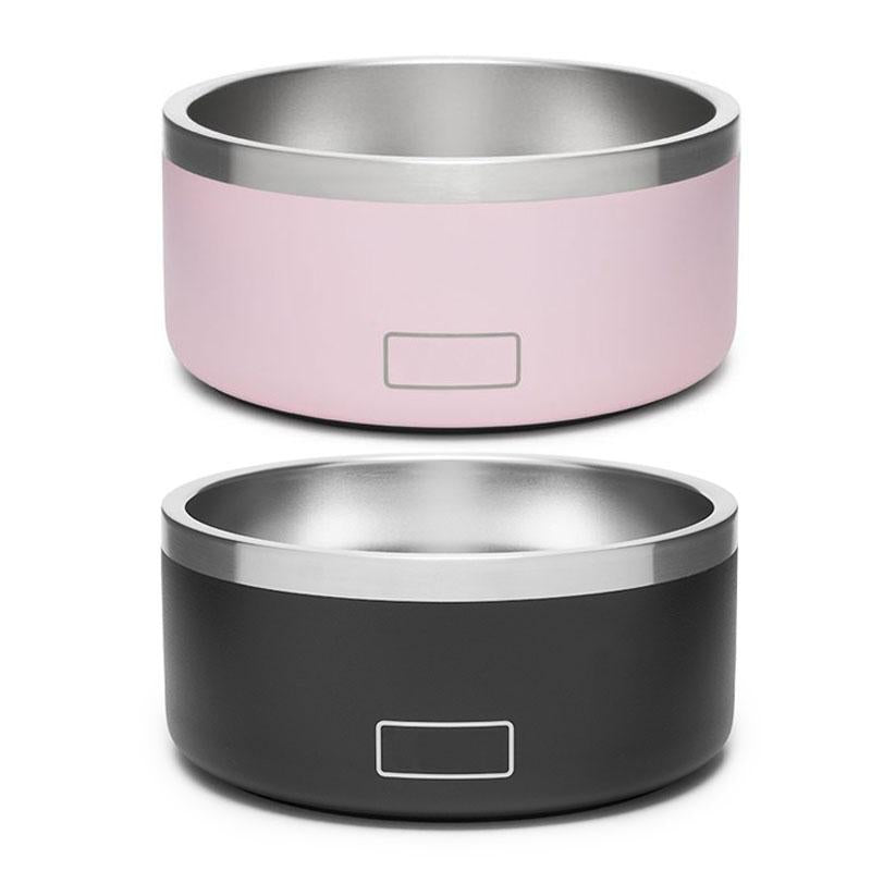 Boomer Dog Bowls 32 oz Stainless Steel Tumblers Double Wall Vacuum