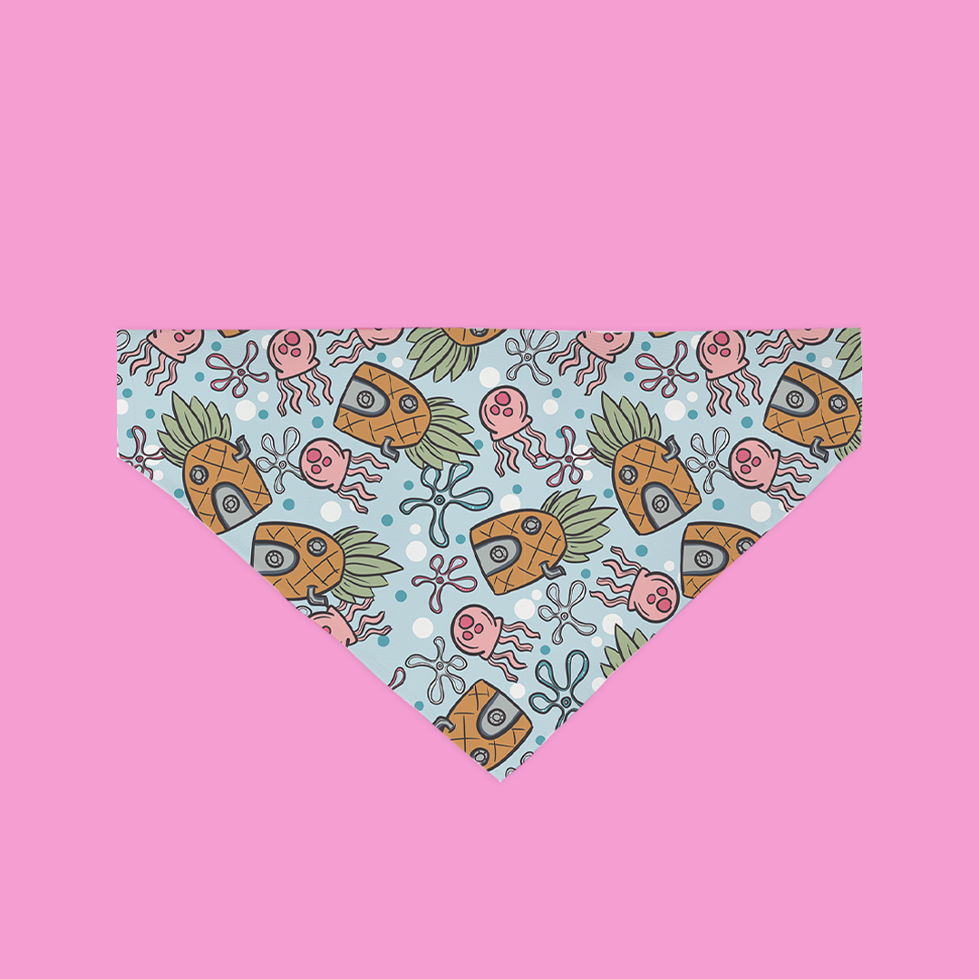 Under Da Sea Bandana